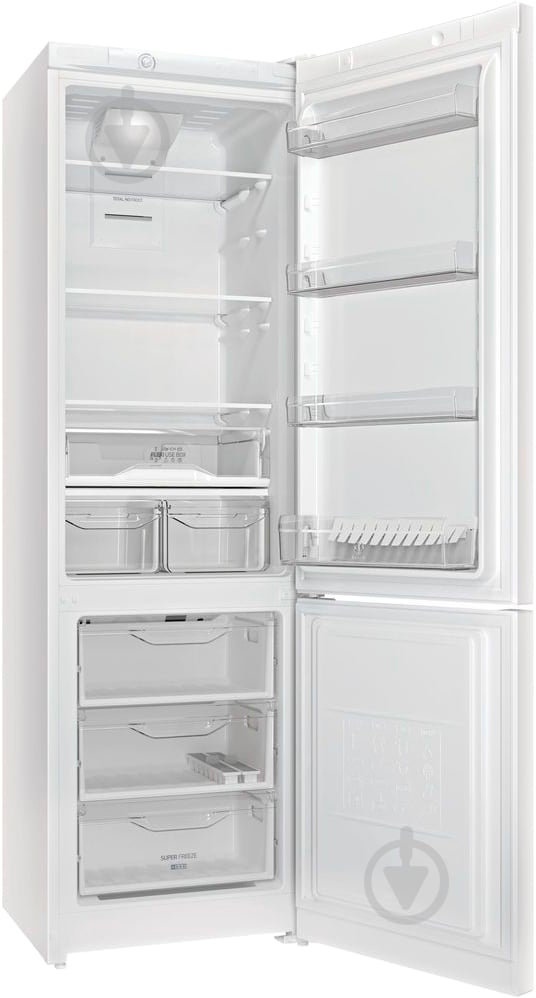 Холодильник Indesit DF 4201 W - фото 4