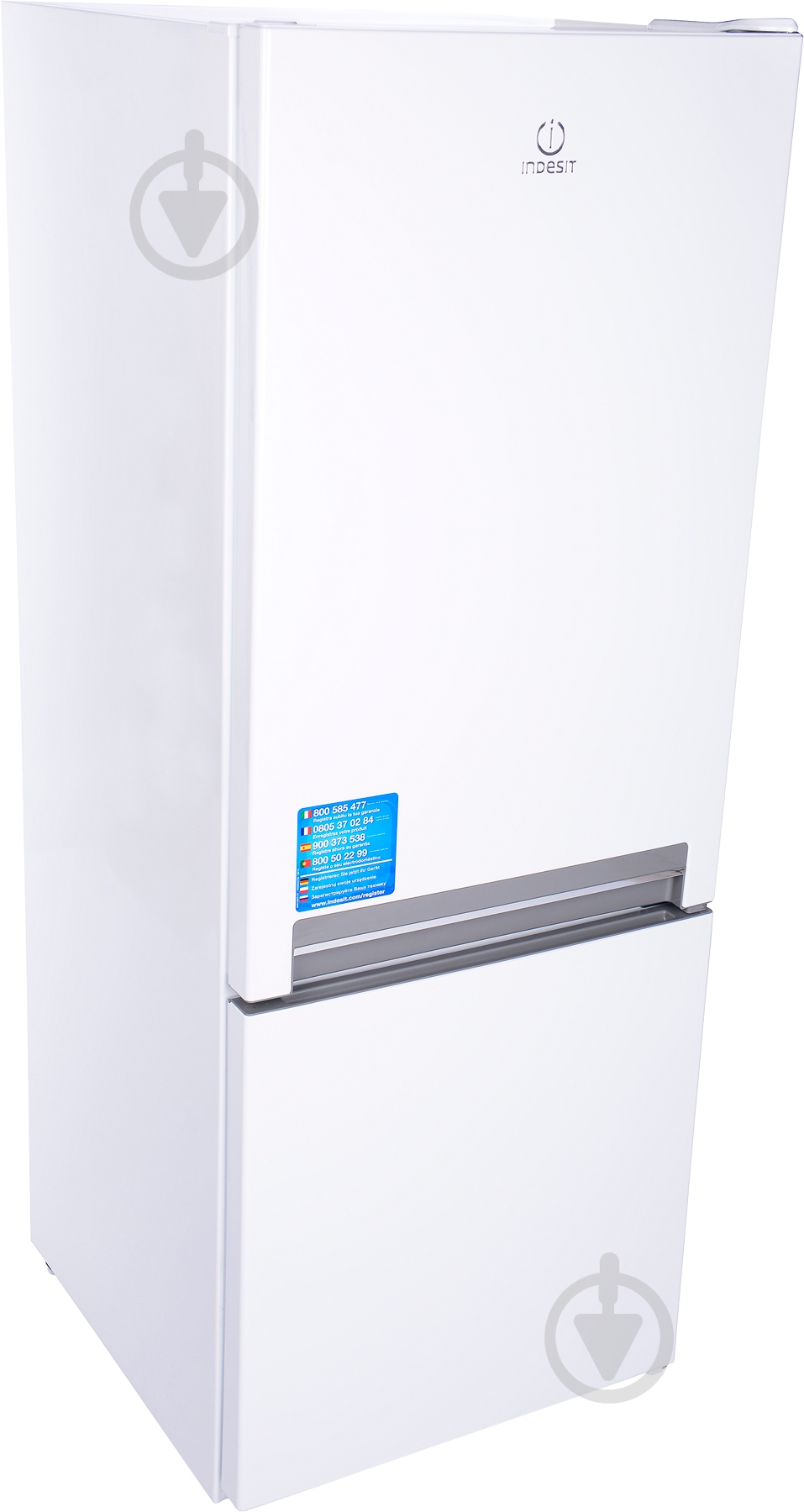 Холодильник Indesit LI6 S1 W - фото 5