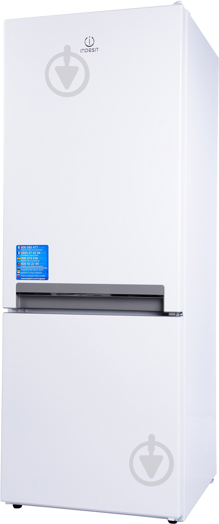Холодильник Indesit LI6 S1 W - фото 2