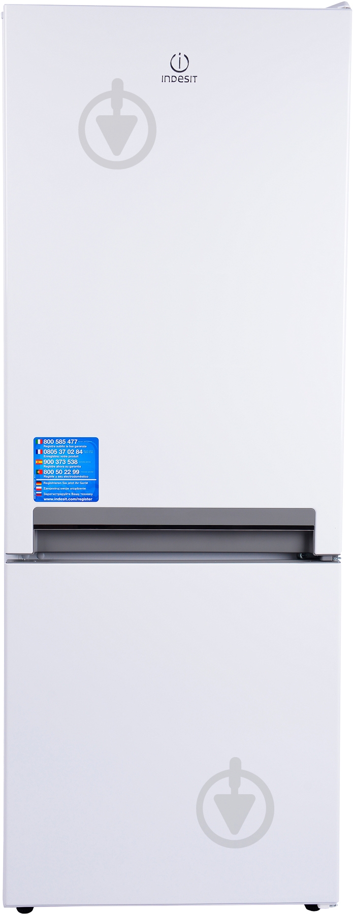 Холодильник Indesit LI6 S1 W - фото 1