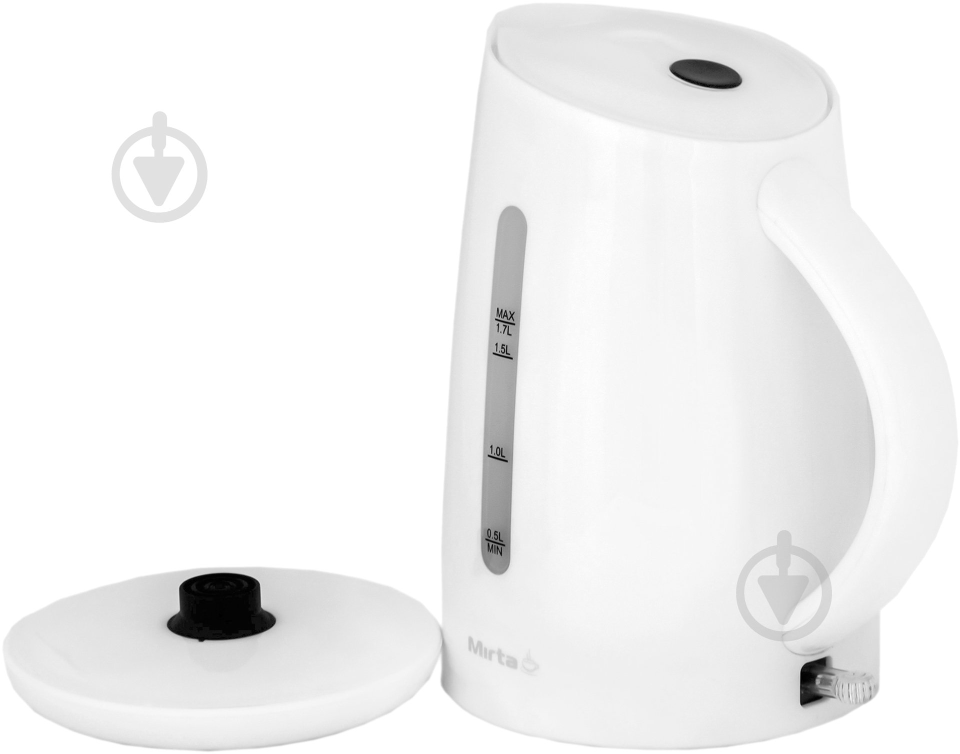 Электрочайник Mirta KT-1004 - фото 2