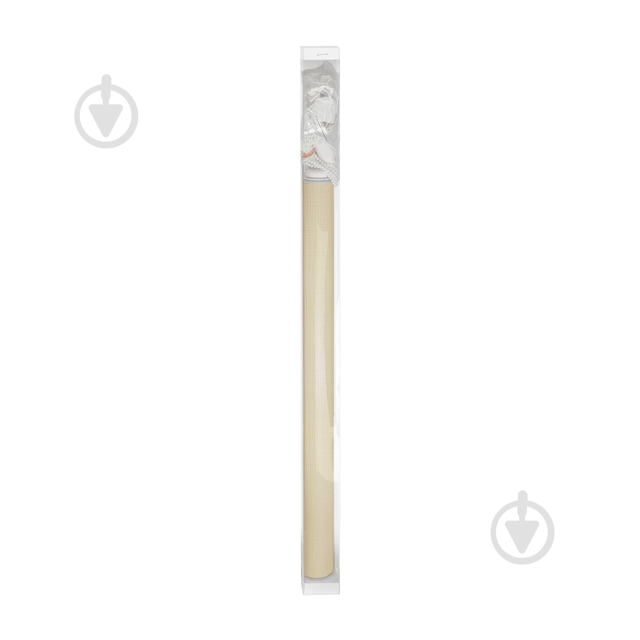 Ролета міні Rollotex LEN з фіксацією під нахил персикова 60x150 см - фото 3 Ролета міні Rollotex LEN з фіксацією під нахил персикова 60x150 см - фото 3