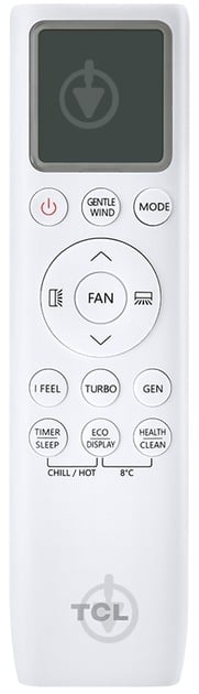 Кондиціонер TCL TAC-24CHSD/TPH11IHB Heat Pump Inverter R32 WI-FI - фото 6