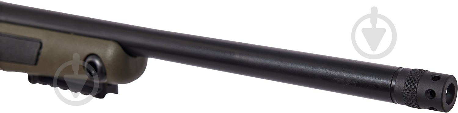 Карабін нарізний Hatsan Escort ERX 51 cм .308 Win планка, 5/8-24 ц:olive - фото 7 Карабін нарізний Hatsan Escort ERX 51 cм .308 Win планка, 5/8-24 ц:olive - фото 7