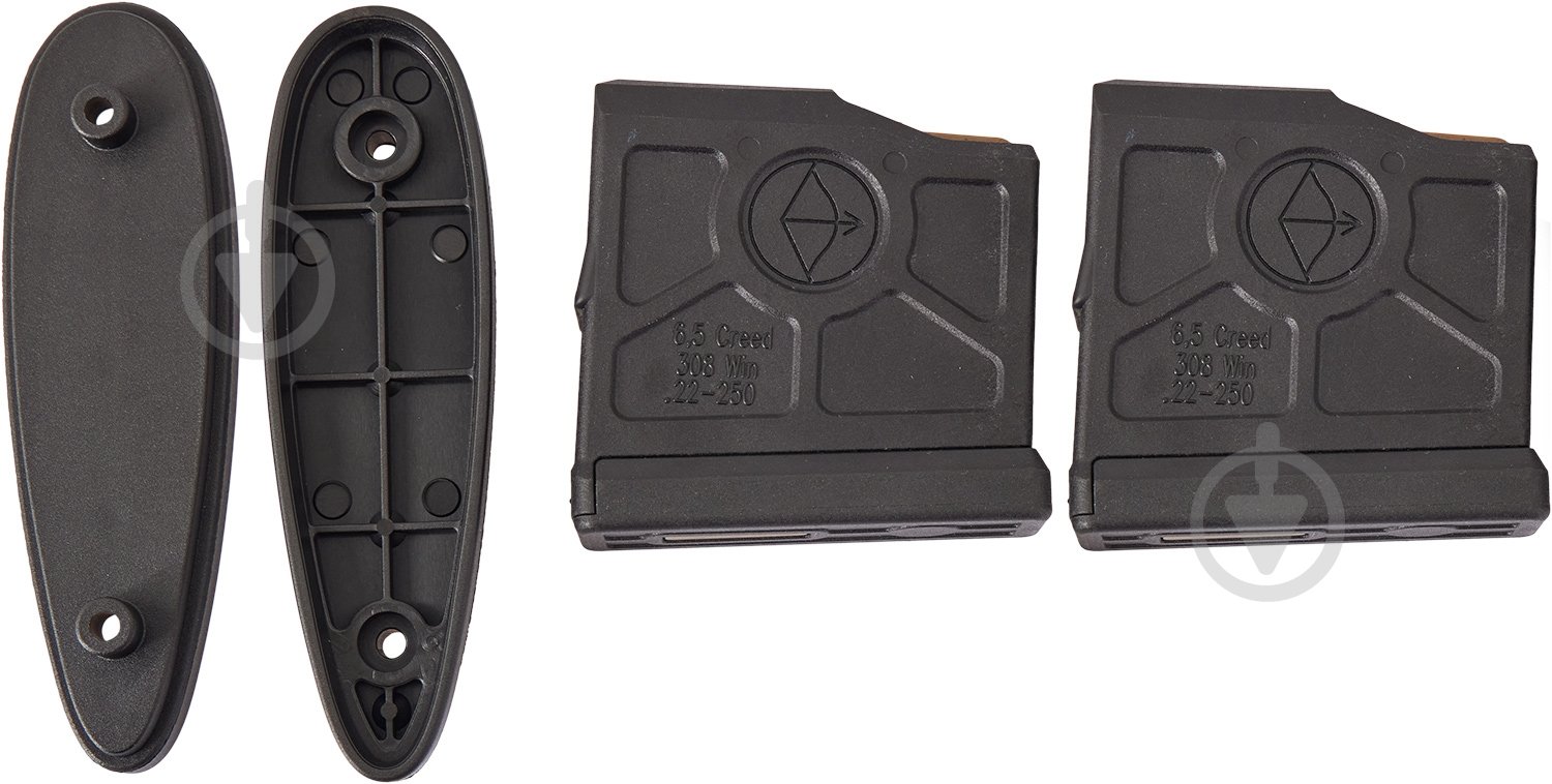 Карабін нарізний Hatsan Escort ERX 51 cм .308 Win планка, 5/8-24 ц:olive - фото 12 Карабін нарізний Hatsan Escort ERX 51 cм .308 Win планка, 5/8-24 ц:olive - фото 12