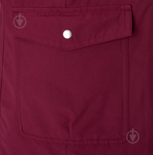 Куртка-парка для дівчаток демісезонна McKinley Gerta gls 408082-297 бордова - фото 4 Куртка-парка для дівчаток демісезонна McKinley Gerta gls 408082-297 бордова - фото 4