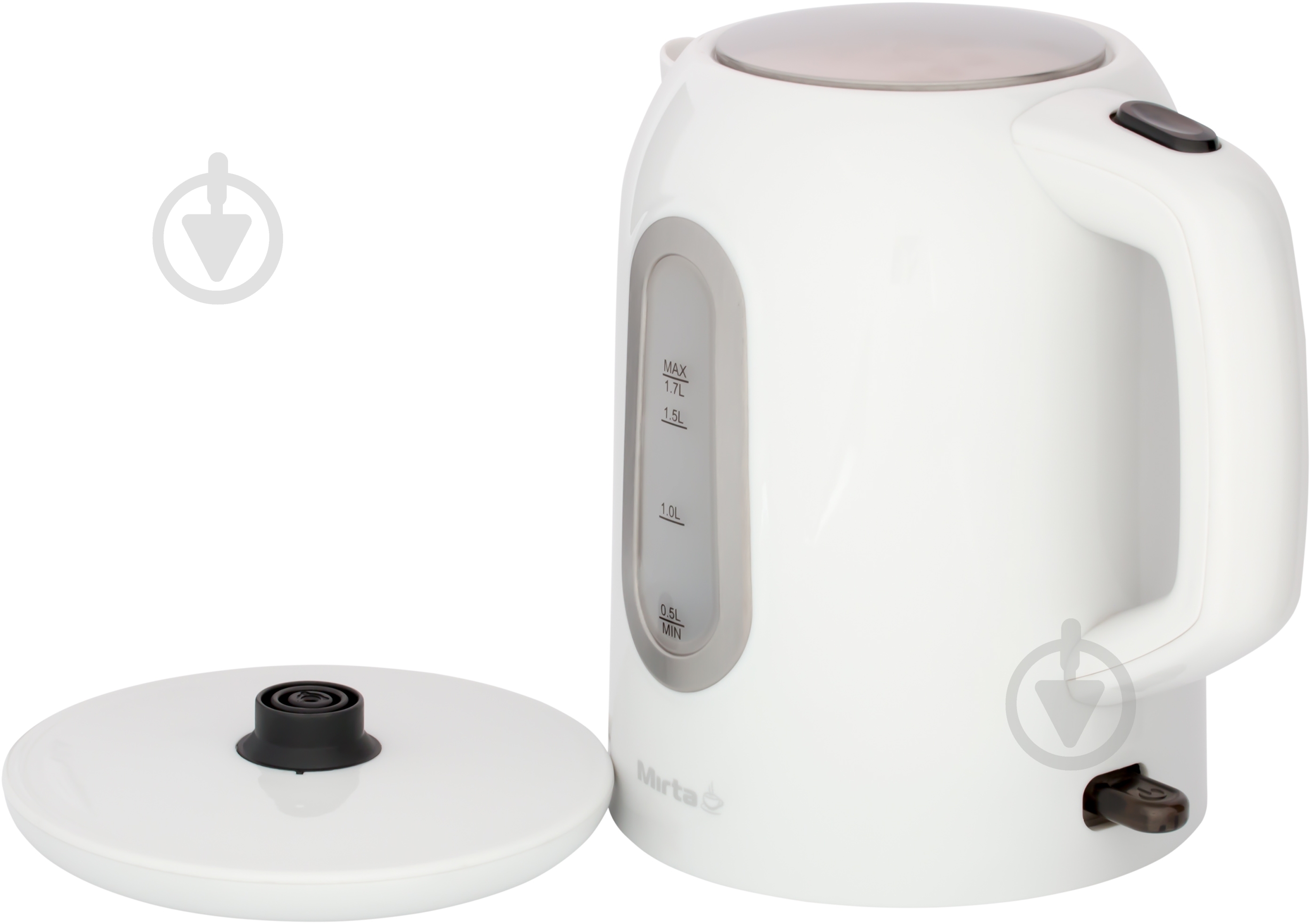 Электрочайник Mirta KT-1006 - фото 3