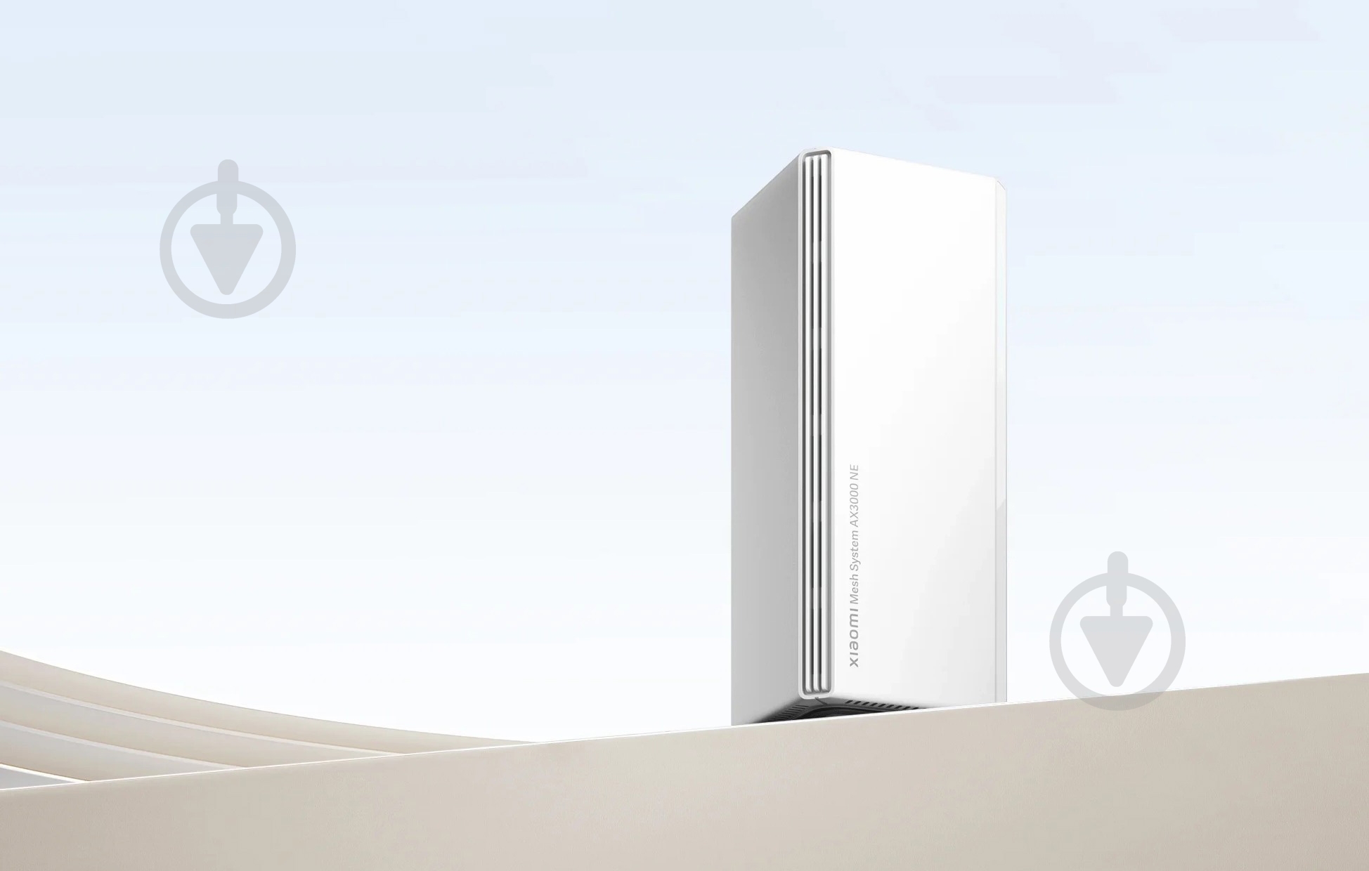 Маршрутизатор Xiaomi AX3000 Mesh System NE 2pack EU (DVB4458GL) - фото 5 Маршрутизатор Xiaomi AX3000 Mesh System NE 2pack EU (DVB4458GL) - фото 5