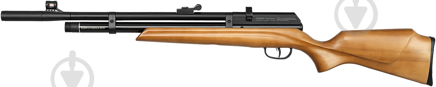 Пневматична гвинтівка Beeman Raider PCP (1429.11.00) - фото 1