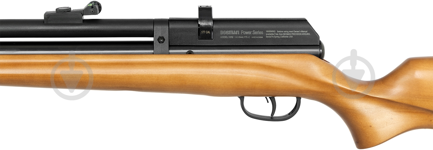 Пневматична гвинтівка Beeman Raider PCP (1429.11.00) - фото 7