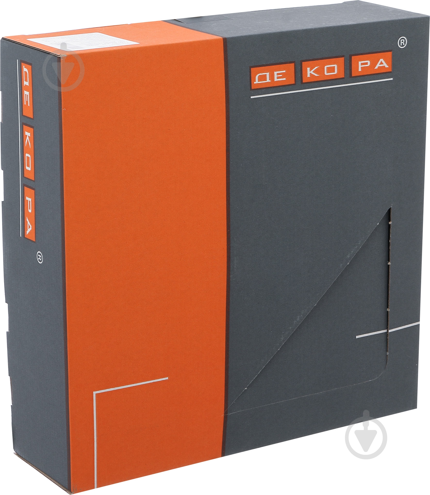 ВІТРИНА! Підвіс Декора НПБ Каліпсо 1x60 Вт E27 білий 26750 gl - фото 3