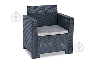 Комплект мебели Bica Nebraska 3 графит - фото 2