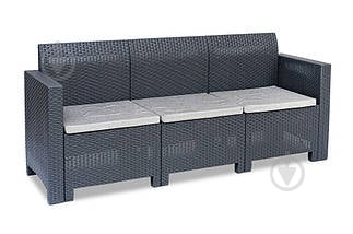 Комплект мебели Bica Nebraska 3 графит - фото 3