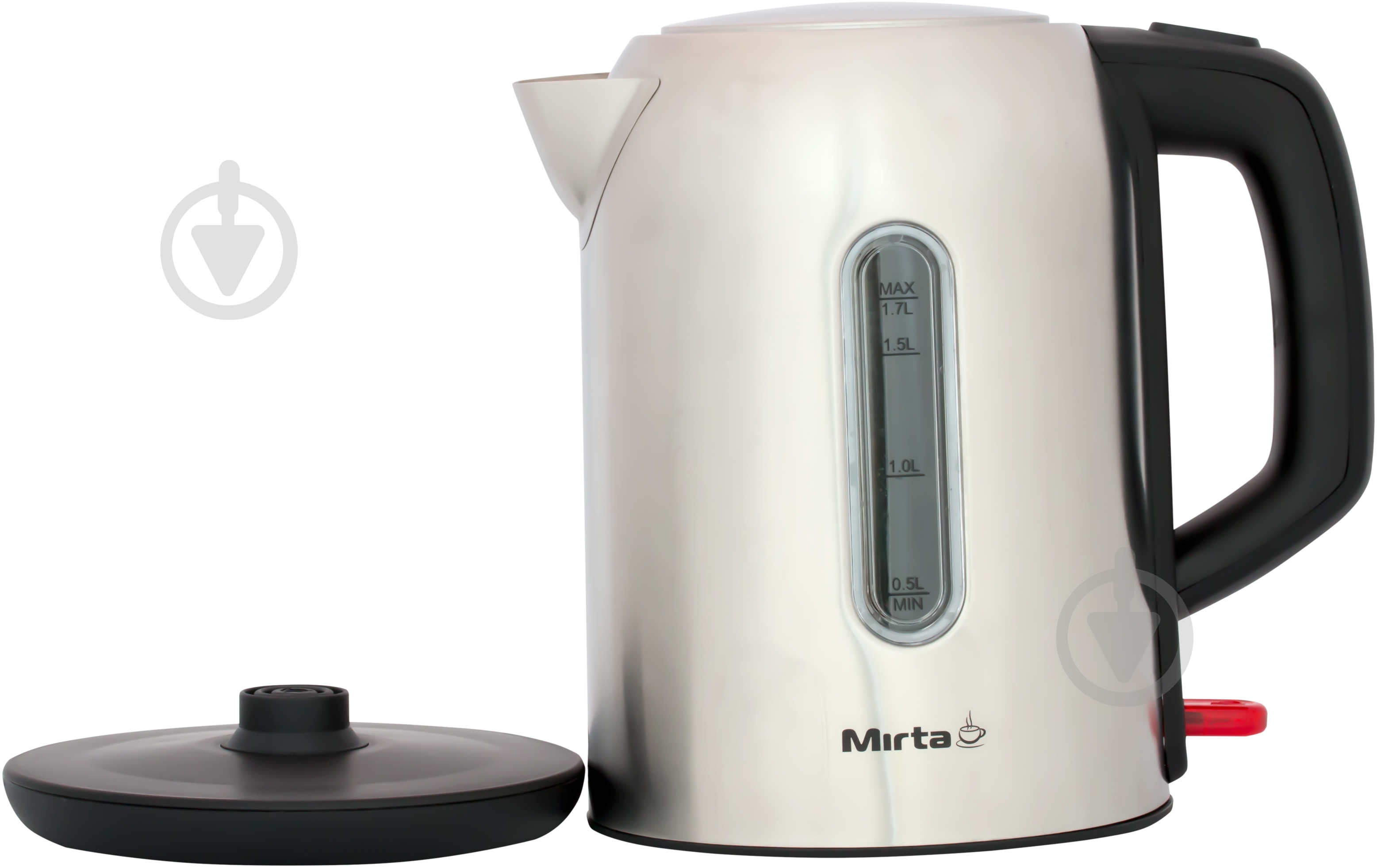 Электрочайник Mirta KT-1010 - фото 3