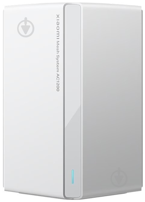 Маршрутизатор Xiaomi AC1200 Mesh System EU 1pack (DVB4452GL) - фото 1 Маршрутизатор Xiaomi AC1200 Mesh System EU 1pack (DVB4452GL) - фото 1