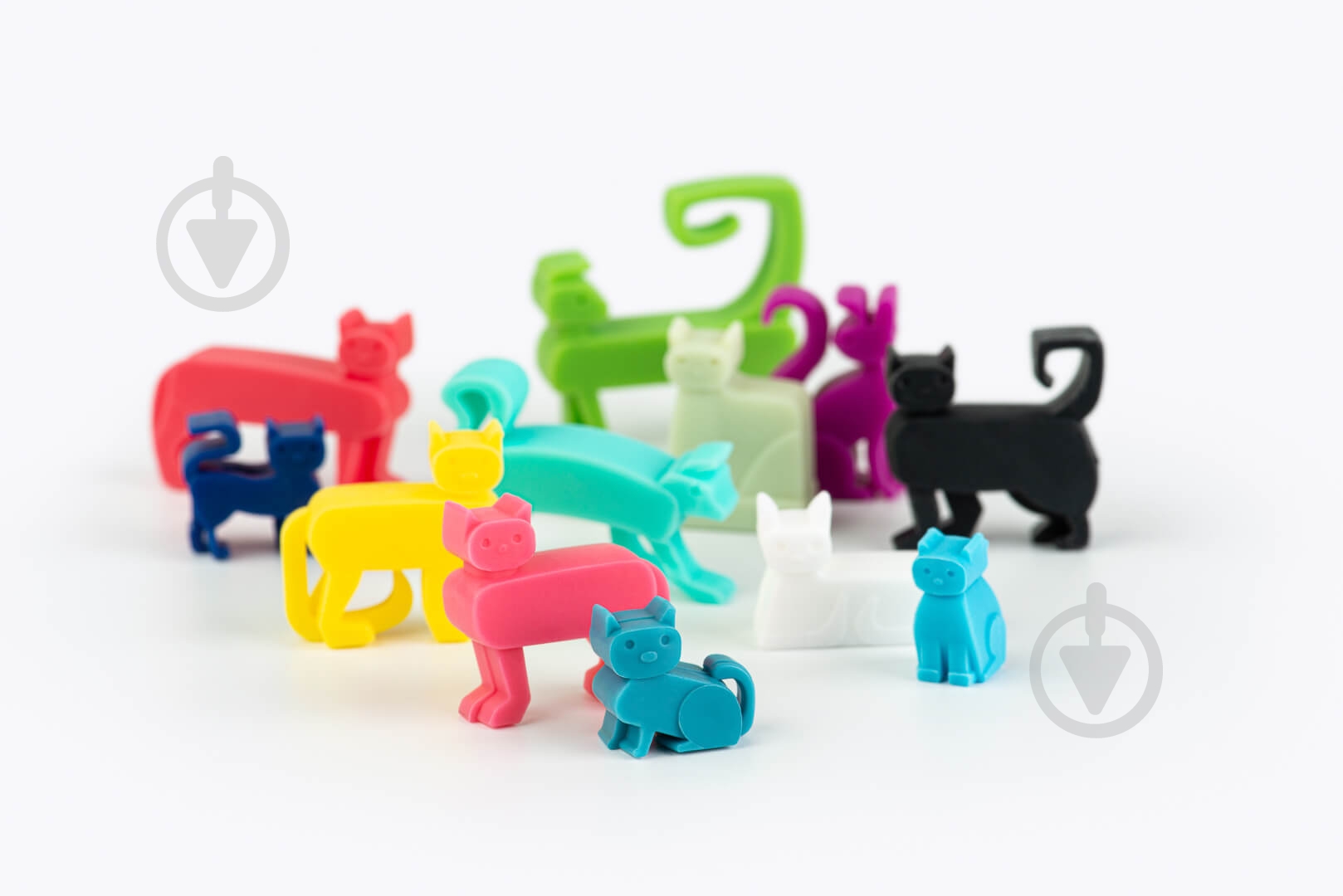 Головоломка FUN Games Игра - головоломка "Кошачья стая" (UKR) FGS68 - фото 5 Головоломка FUN Games Игра - головоломка "Кошачья стая" (UKR) FGS68 - фото 5