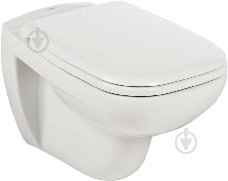 УЦЕНКА! Унитаз подвесной DURAVIT D-code 25350900002 (УЦ №168) - фото 1