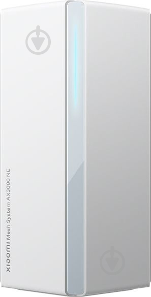 Маршрутизатор Xiaomi AX3000 Mesh System NE 1pack EU (DVB4459GL) - фото 1 Маршрутизатор Xiaomi AX3000 Mesh System NE 1pack EU (DVB4459GL) - фото 1