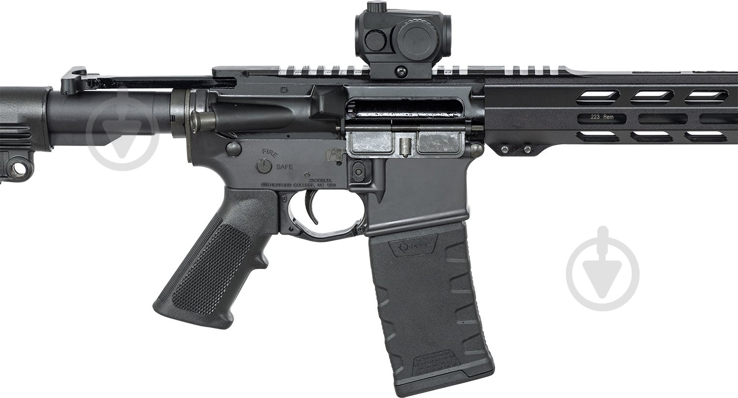 Карабін нарізний ZRO Delta Ready Series ZR01 16" кал. 223 Rem з XD Precision RS + 5 магазинів - фото 4