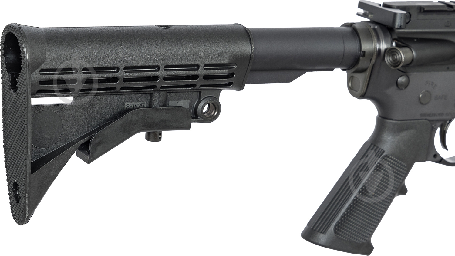 Карабін нарізний ZRO Delta Ready Series ZR01 16" кал. 223 Rem з XD Precision RS + 5 магазинів - фото 10