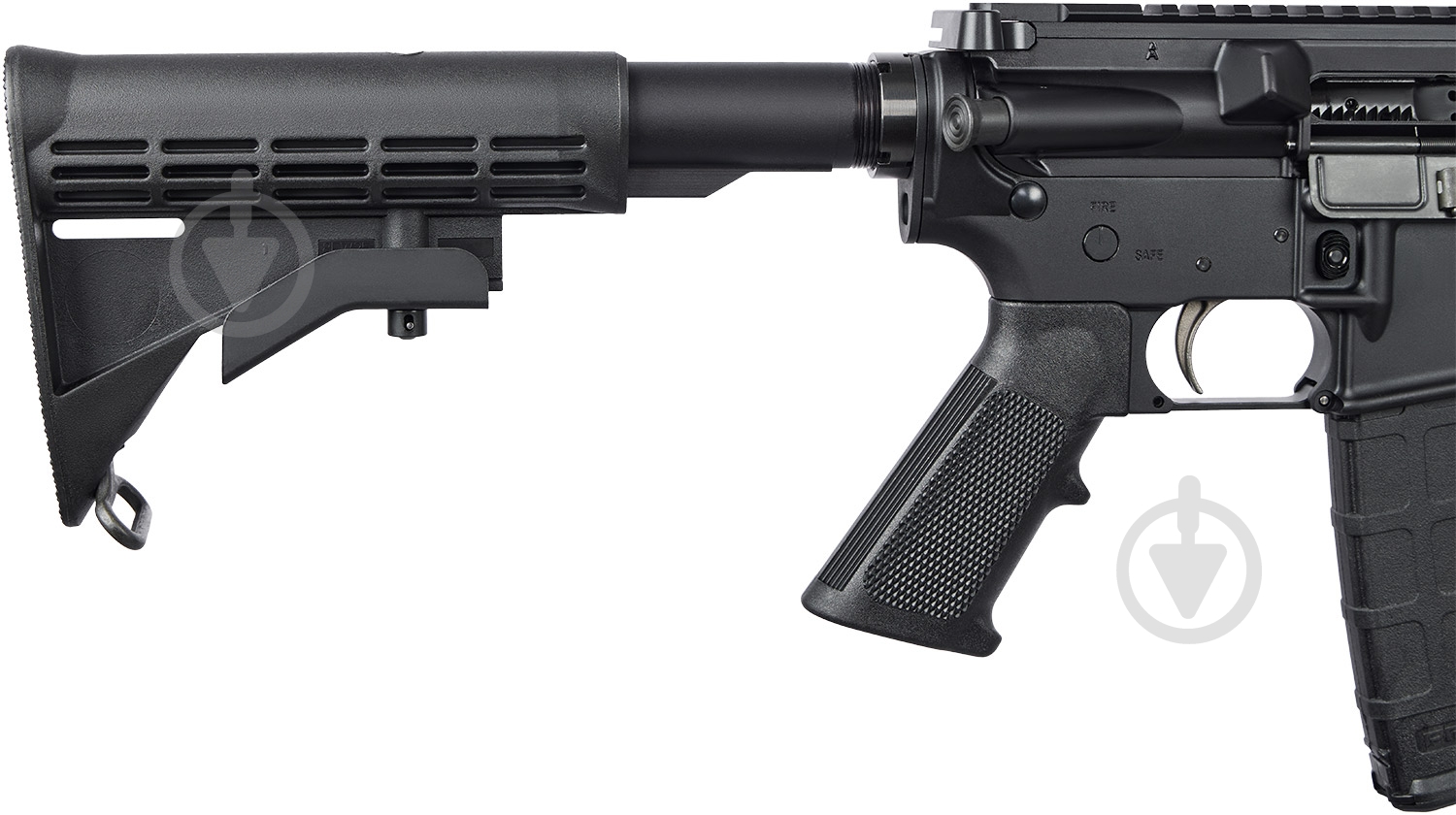 Карабін нарізний ZRO Delta Ready Series ZR01 16" кал. 223 Rem з XD Precision RS + 5 магазинів - фото 11