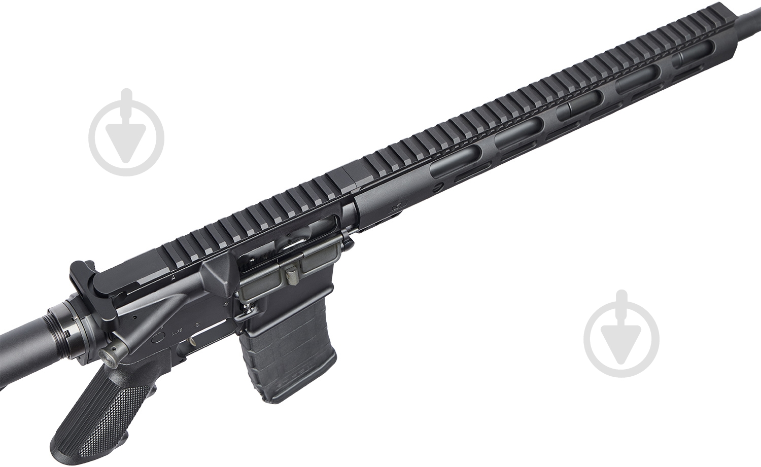 Карабін нарізний ZRO Delta Ready Series ZR01 16" кал. 223 Rem з XD Precision RS + 5 магазинів - фото 3
