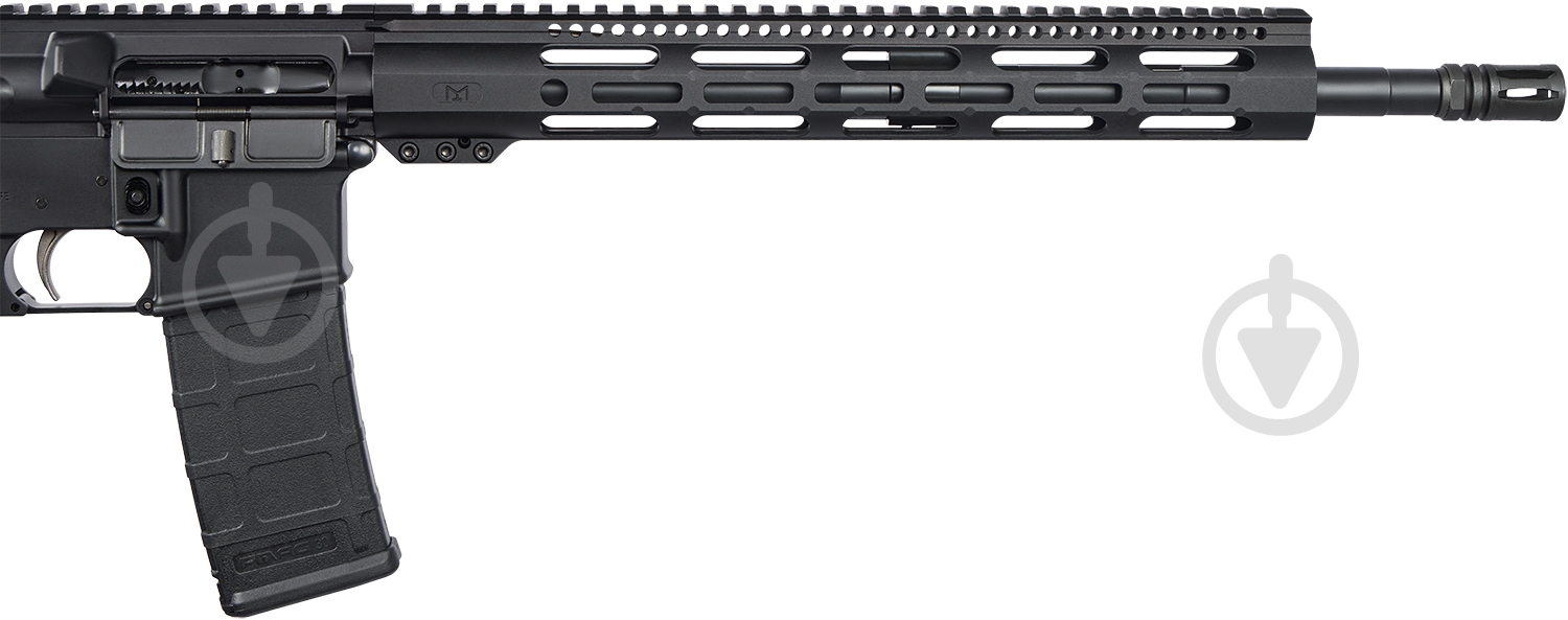 Карабін нарізний ZRO Delta Ready Series ZR01 16" кал. 223 Rem з XD Precision RS + 5 магазинів - фото 10