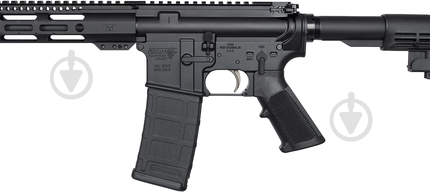 Карабін нарізний ZRO Delta Ready Series ZR01 16" кал. 223 Rem з XD Precision RS + 5 магазинів - фото 7