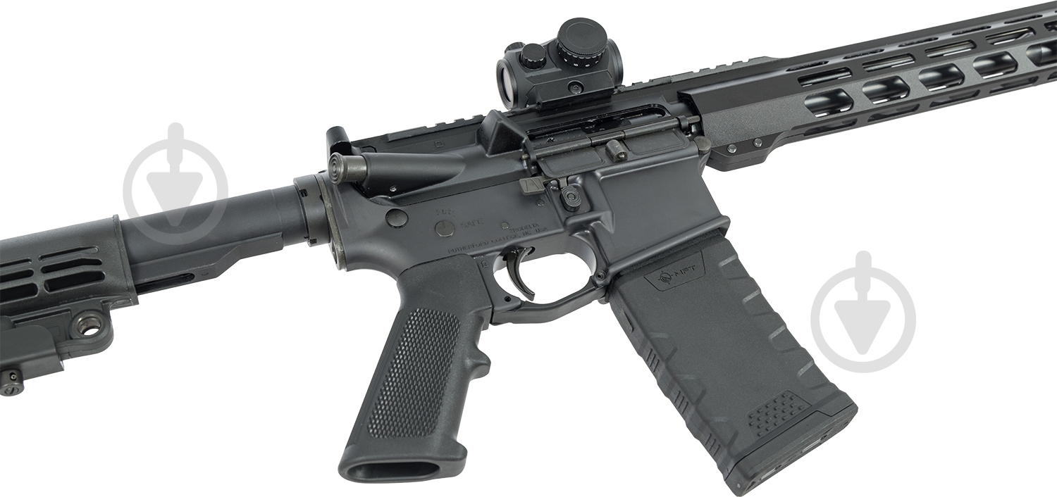 Карабін нарізний ZRO Delta Ready Series ZR01 16" кал. 223 Rem з XD Precision RS + 5 магазинів - фото 6