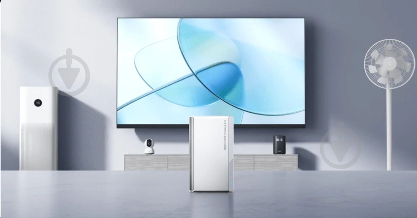 Маршрутизатор Xiaomi AC1200 Mesh System EU 2pack (DVB4451GL) - фото 7 Маршрутизатор Xiaomi AC1200 Mesh System EU 2pack (DVB4451GL) - фото 7