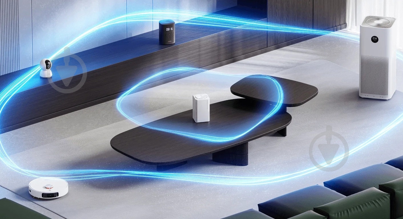 Маршрутизатор Xiaomi AC1200 Mesh System EU 2pack (DVB4451GL) - фото 6 Маршрутизатор Xiaomi AC1200 Mesh System EU 2pack (DVB4451GL) - фото 6