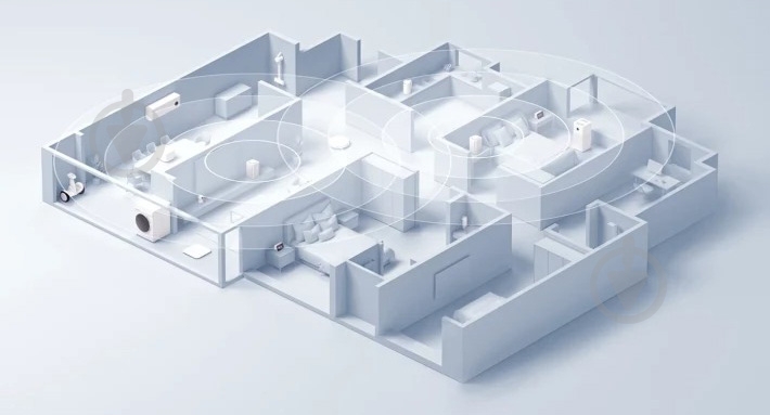 Маршрутизатор Xiaomi AC1200 Mesh System EU 2pack (DVB4451GL) - фото 5 Маршрутизатор Xiaomi AC1200 Mesh System EU 2pack (DVB4451GL) - фото 5