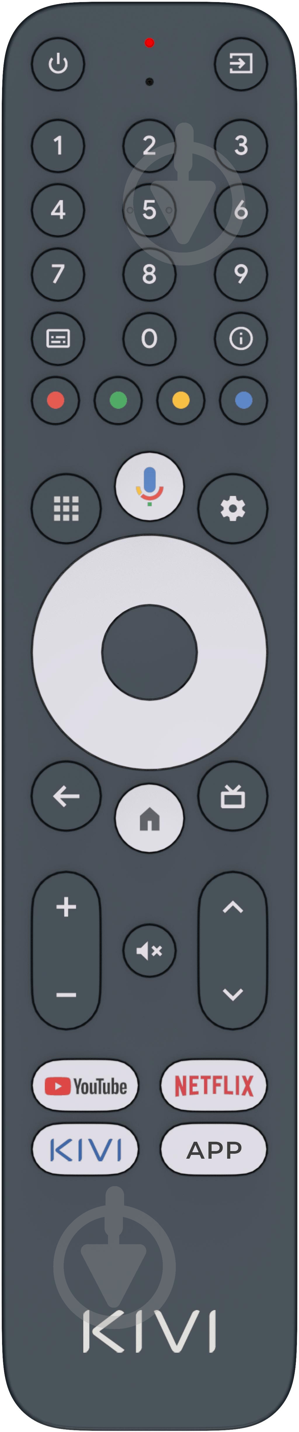 Телевизор Kivi 40F710QB Optima L5 - фото 10