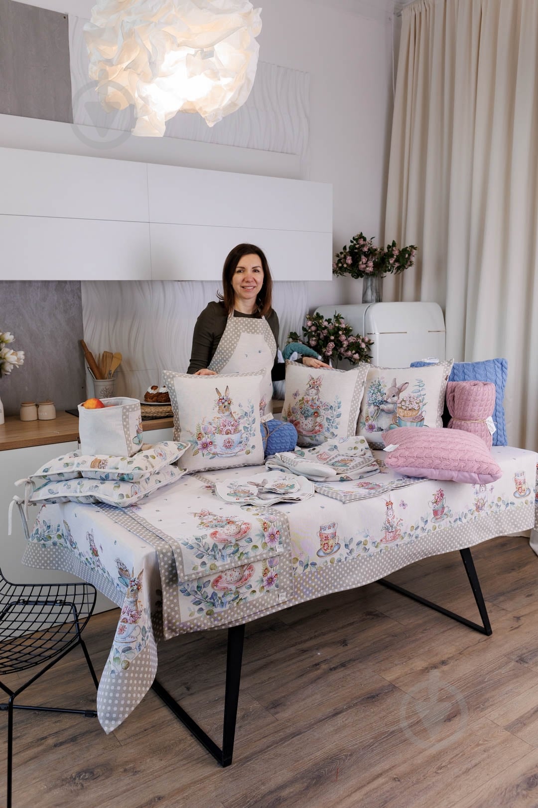 Мешочек Очарование Прованс - фото 4 Мешочек Очарование Прованс - фото 4