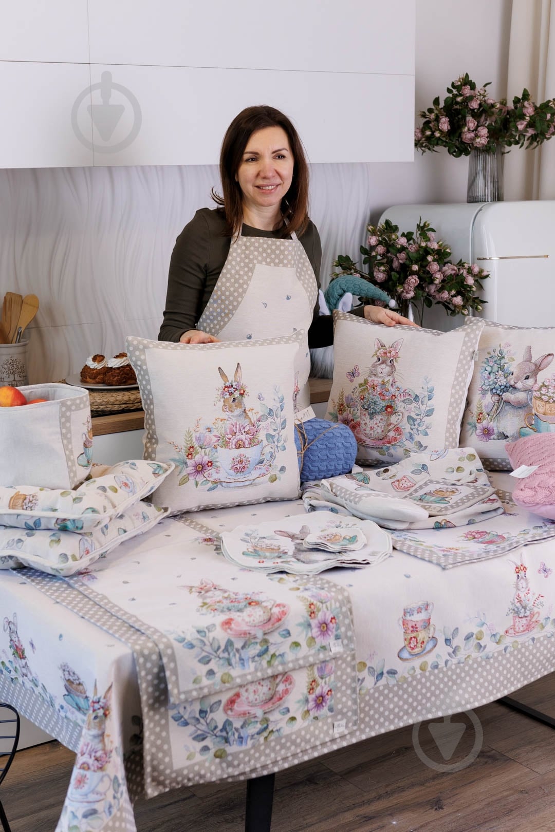 Мешочек Очарование Прованс - фото 3 Мешочек Очарование Прованс - фото 3