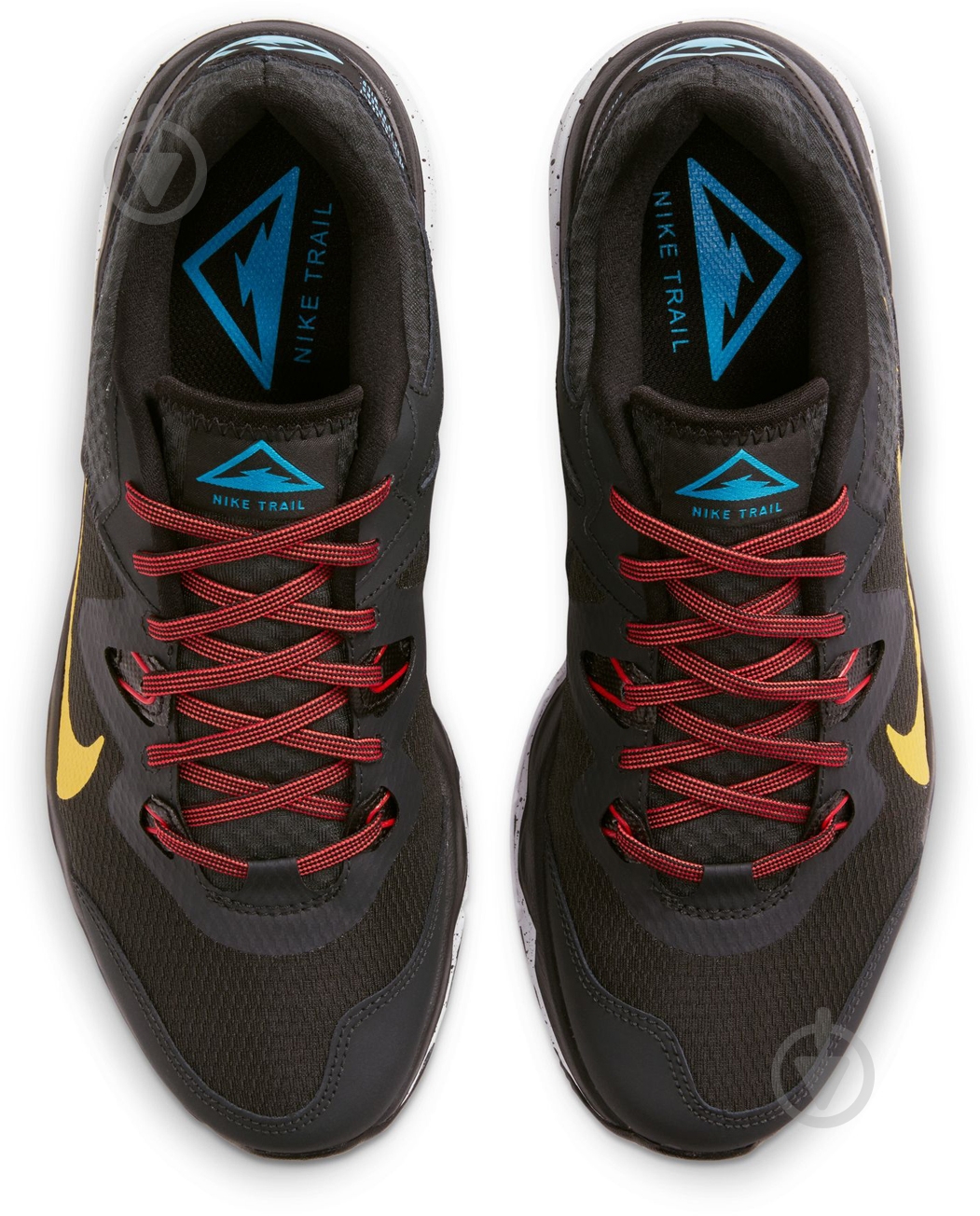 Кросівки чоловічі демісезонні Nike JUNIPER TRAIL CW3808-005 р.42 чорно-жовті - фото 7 Кросівки чоловічі демісезонні Nike JUNIPER TRAIL CW3808-005 р.42 чорно-жовті - фото 7