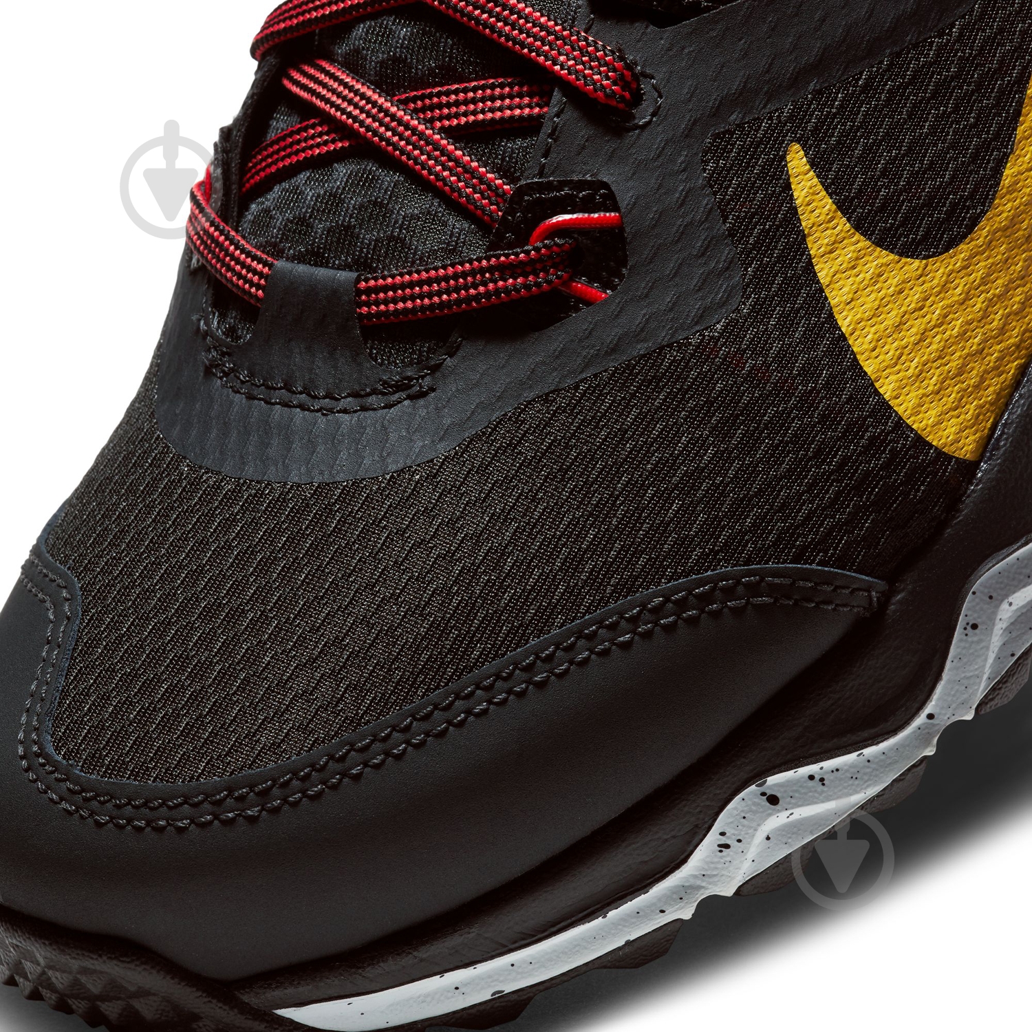 Кросівки чоловічі демісезонні Nike JUNIPER TRAIL CW3808-005 р.42 чорно-жовті - фото 8 Кросівки чоловічі демісезонні Nike JUNIPER TRAIL CW3808-005 р.42 чорно-жовті - фото 8