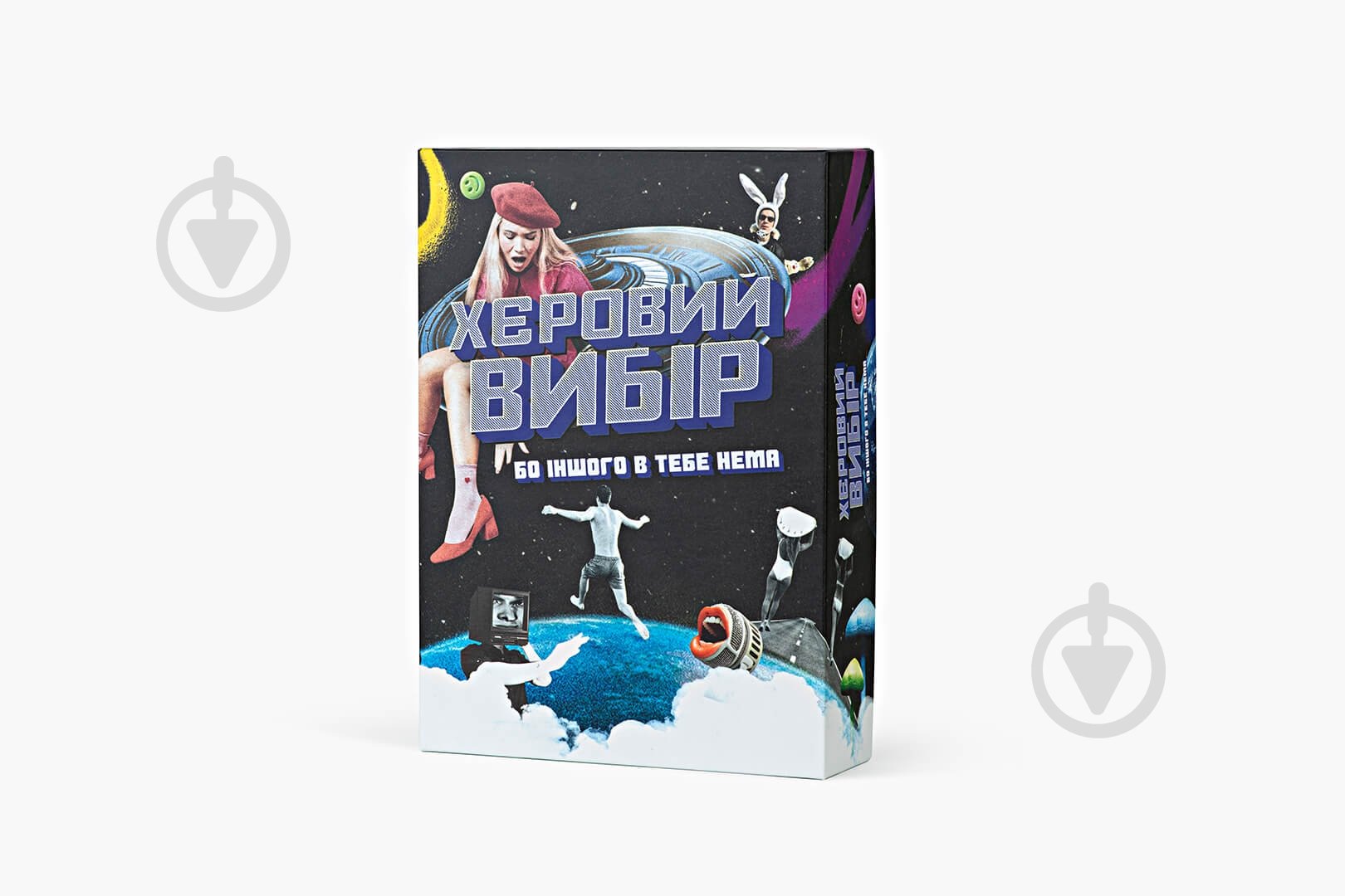 Игра настольная FUN Games Хреновый выбор (UKR) FGS74 - фото 2