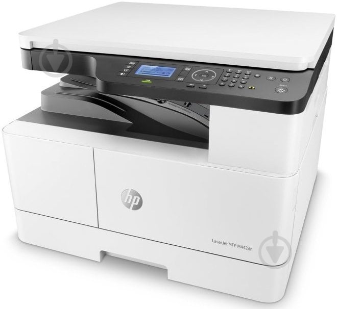 МФУ HP LaserJet M442DN А3 (8AF71A) - фото 3