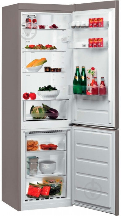 Холодильник Whirlpool BSNF 8122 OX - фото 2