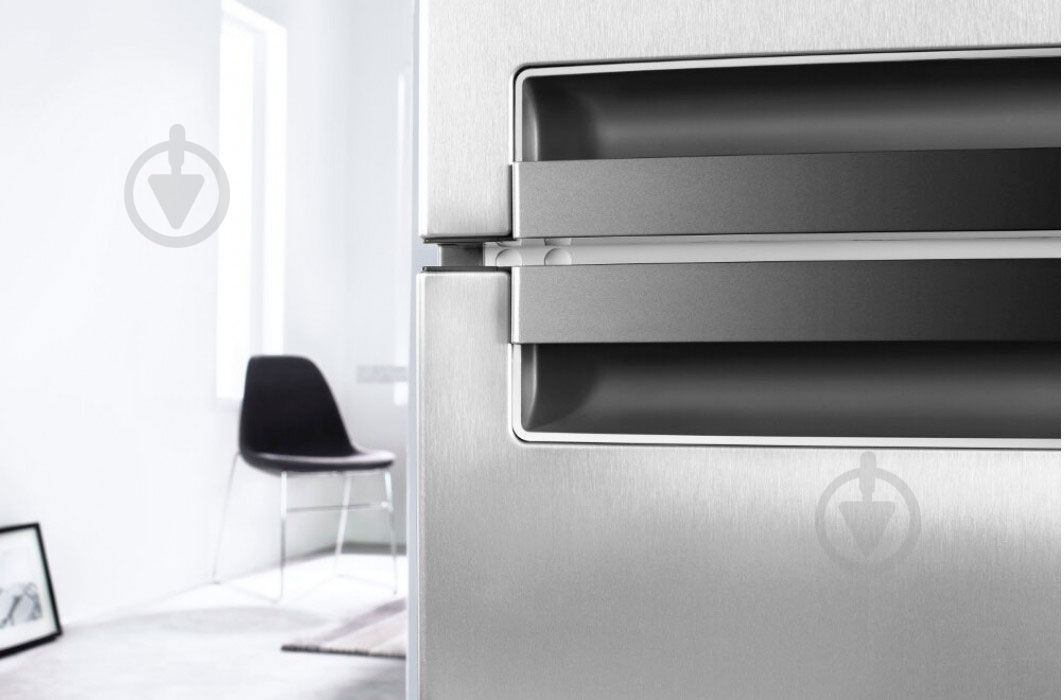 Холодильник Whirlpool BSNF 8122 OX - фото 3