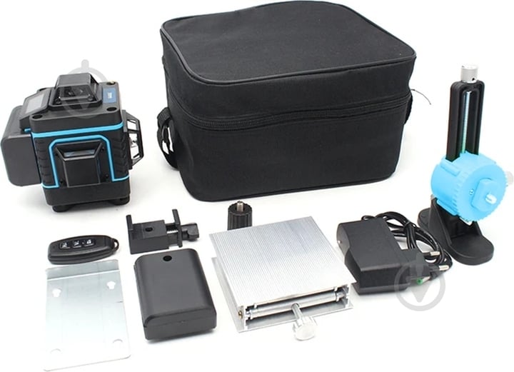 Нивелир лазерный Action MVM-LL03 - фото 10