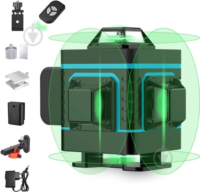 Нивелир лазерный Action MVM-LL03 - фото 1