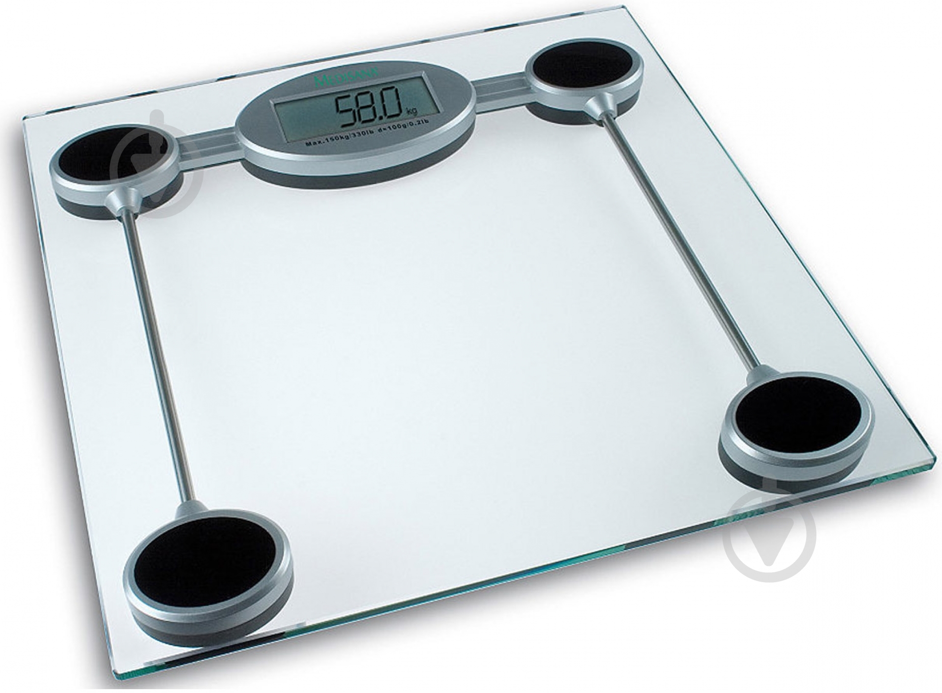 Весы напольные Medisana PSW (40451) - фото 1