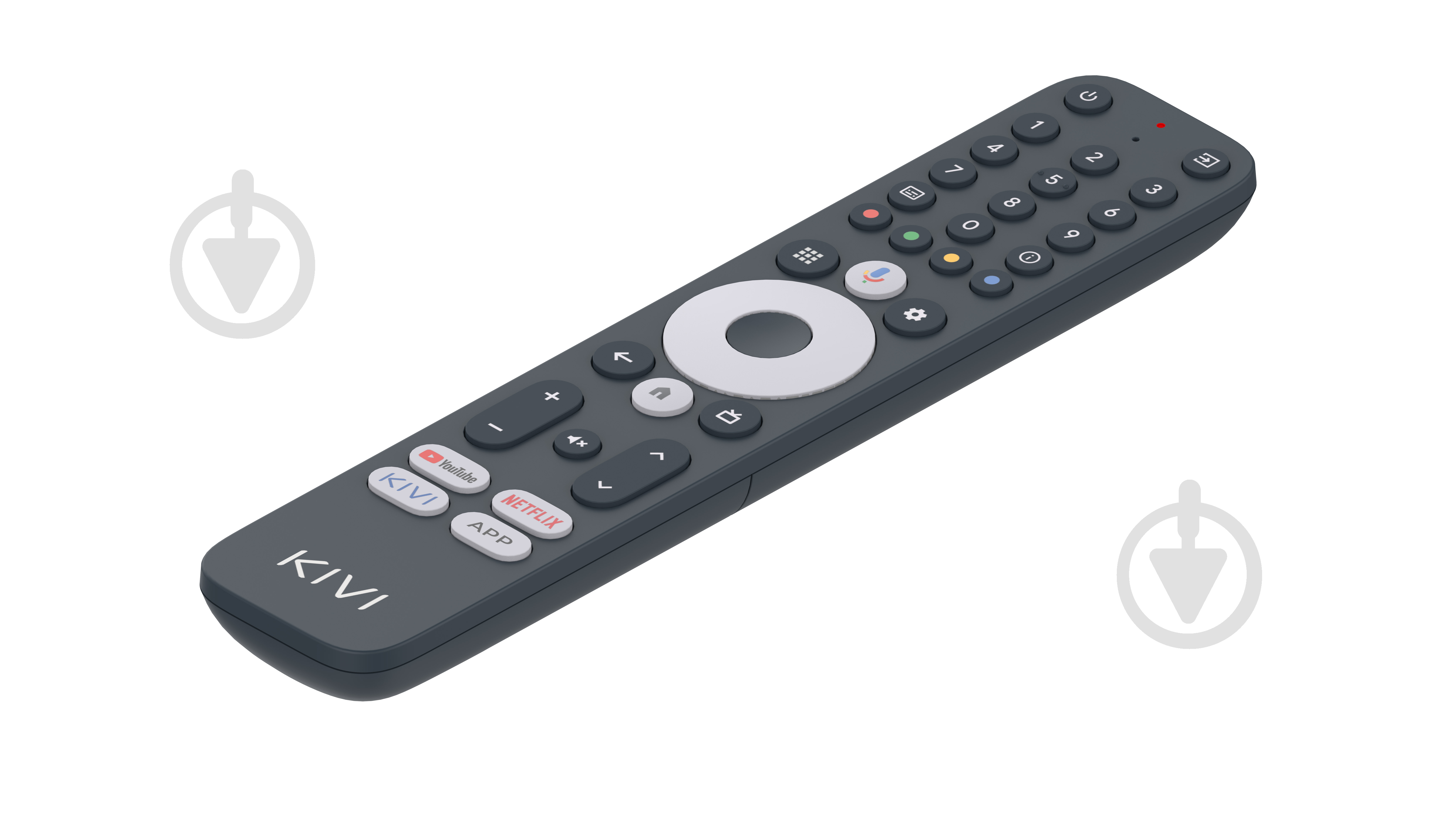 Телевизор Kivi 50U710QB Optima L5 - фото 9