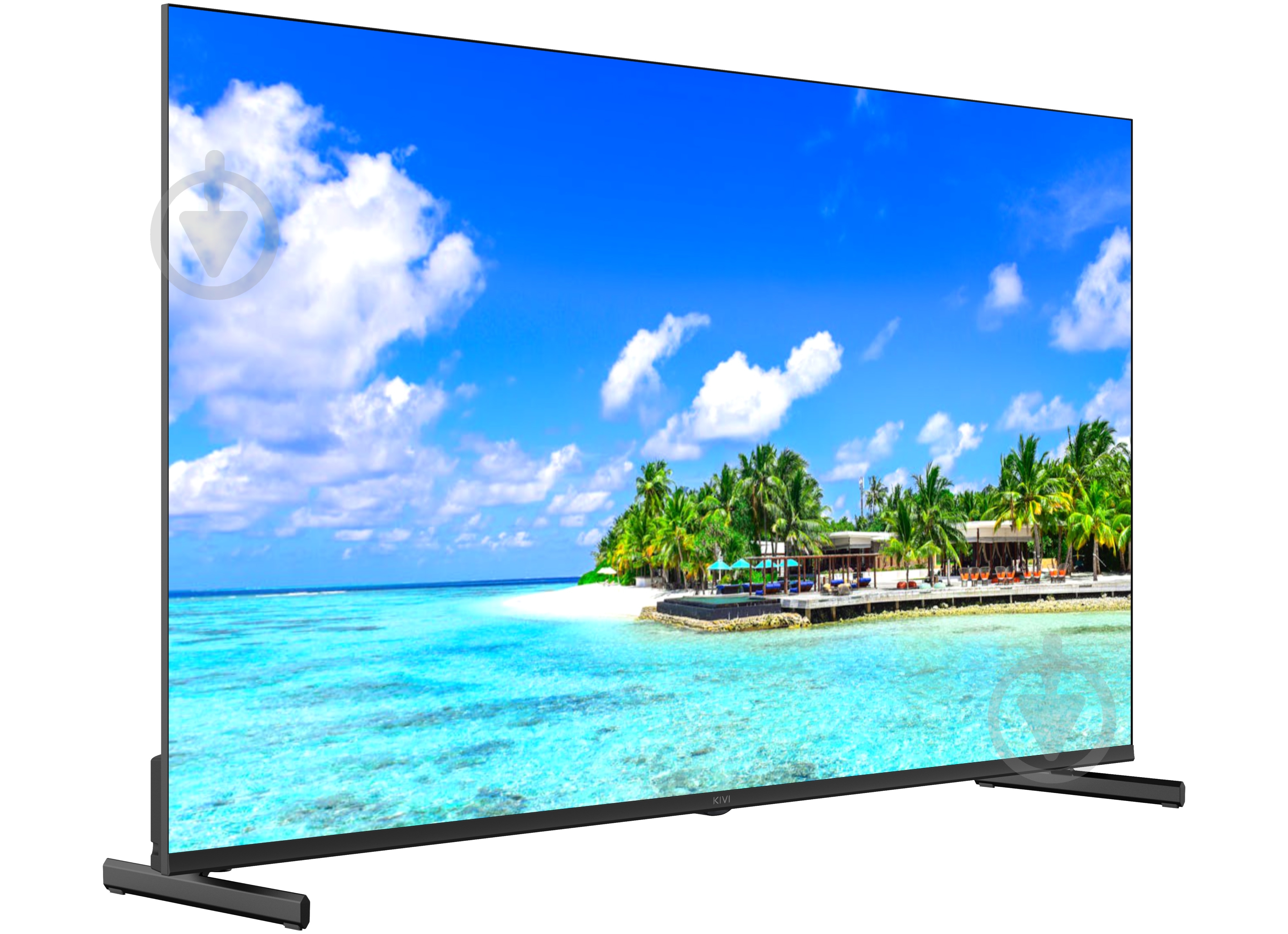Телевизор Kivi 50U710QB Optima L5 - фото 3