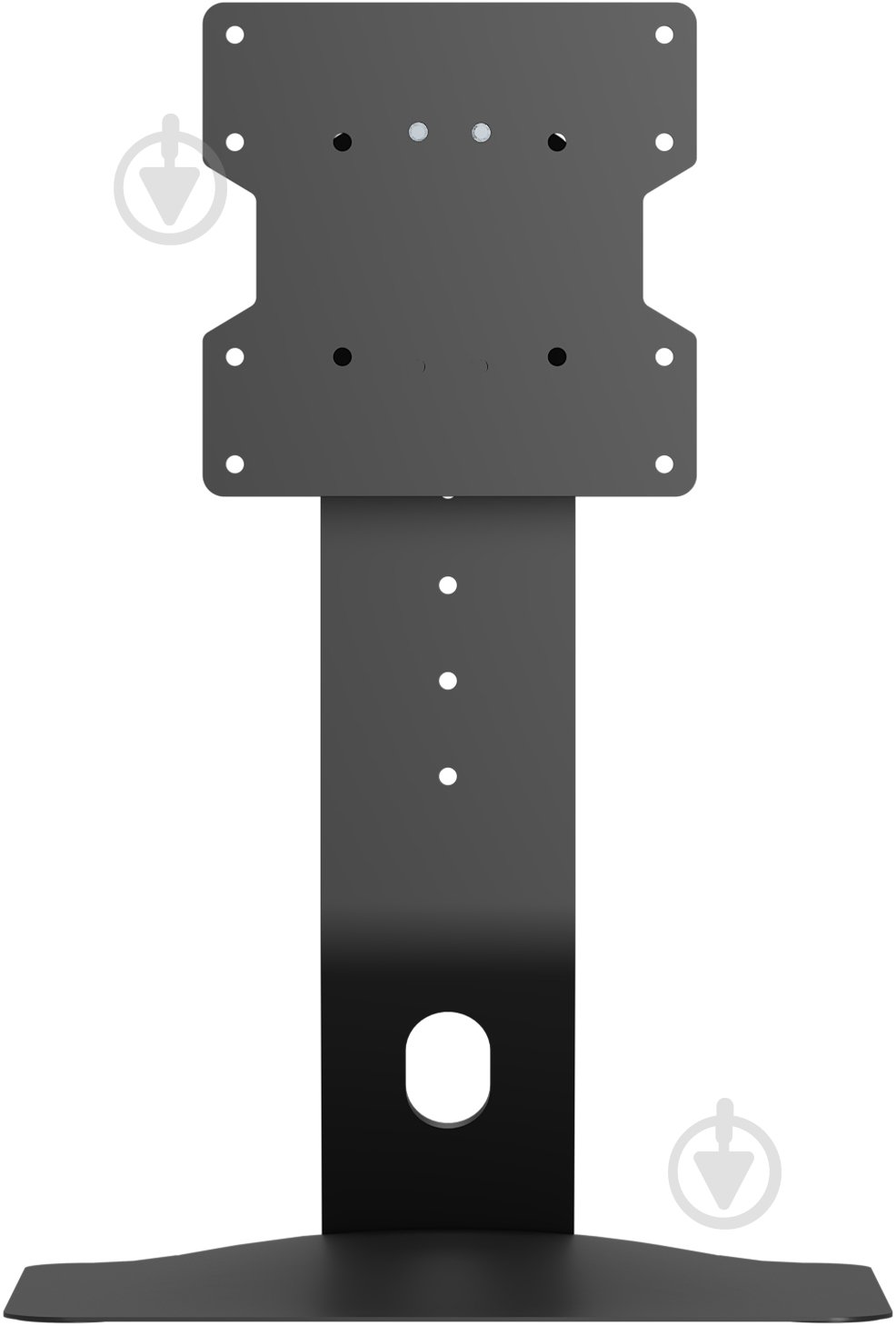 Подставка настольная для телевизора Kivi ТВ/TV BRACKET - Motion TV Stand поворотно-наклонные 32"-65" черный - фото 2