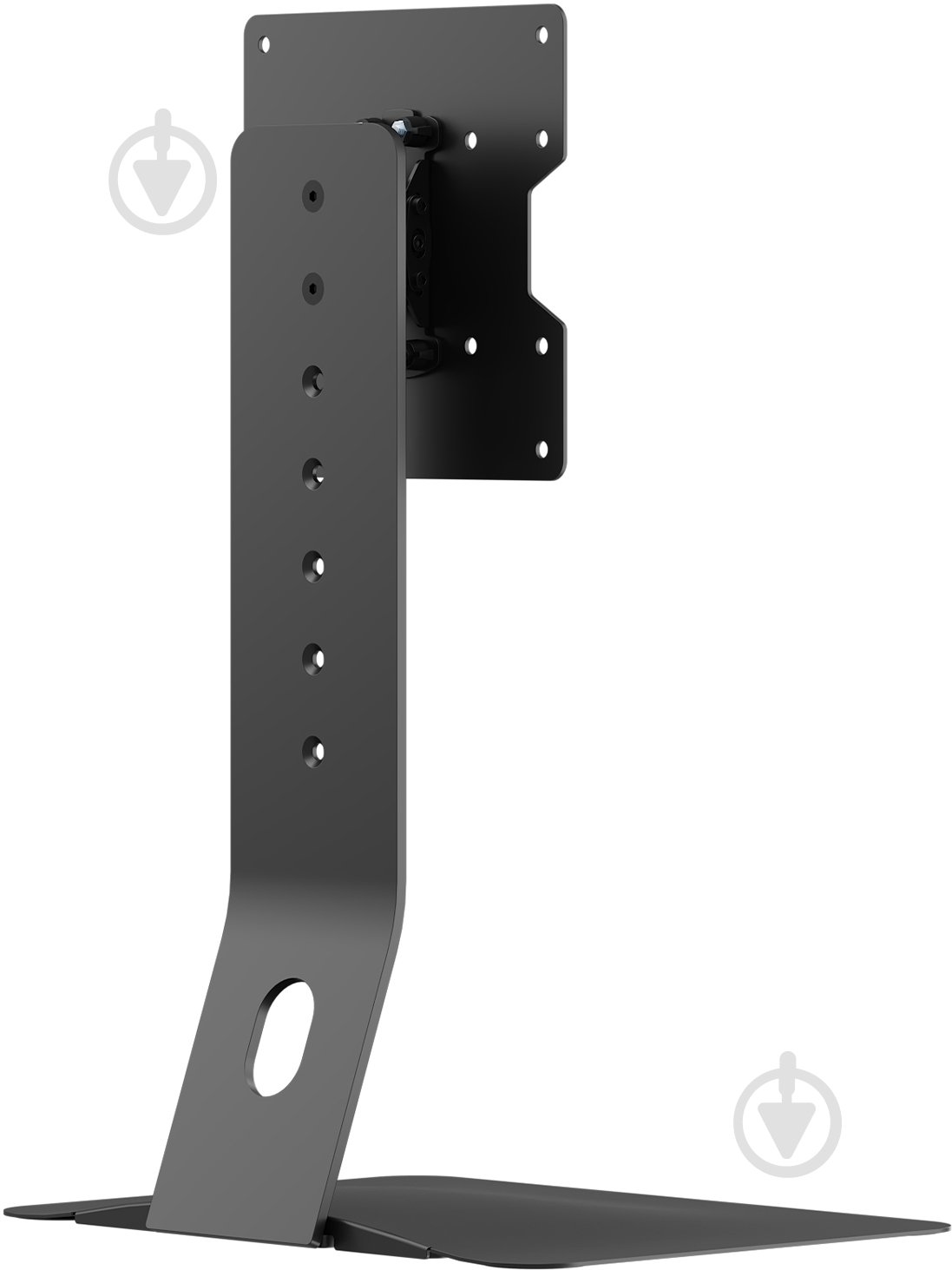 Подставка настольная для телевизора Kivi ТВ/TV BRACKET - Motion TV Stand поворотно-наклонные 32"-65" черный - фото 3