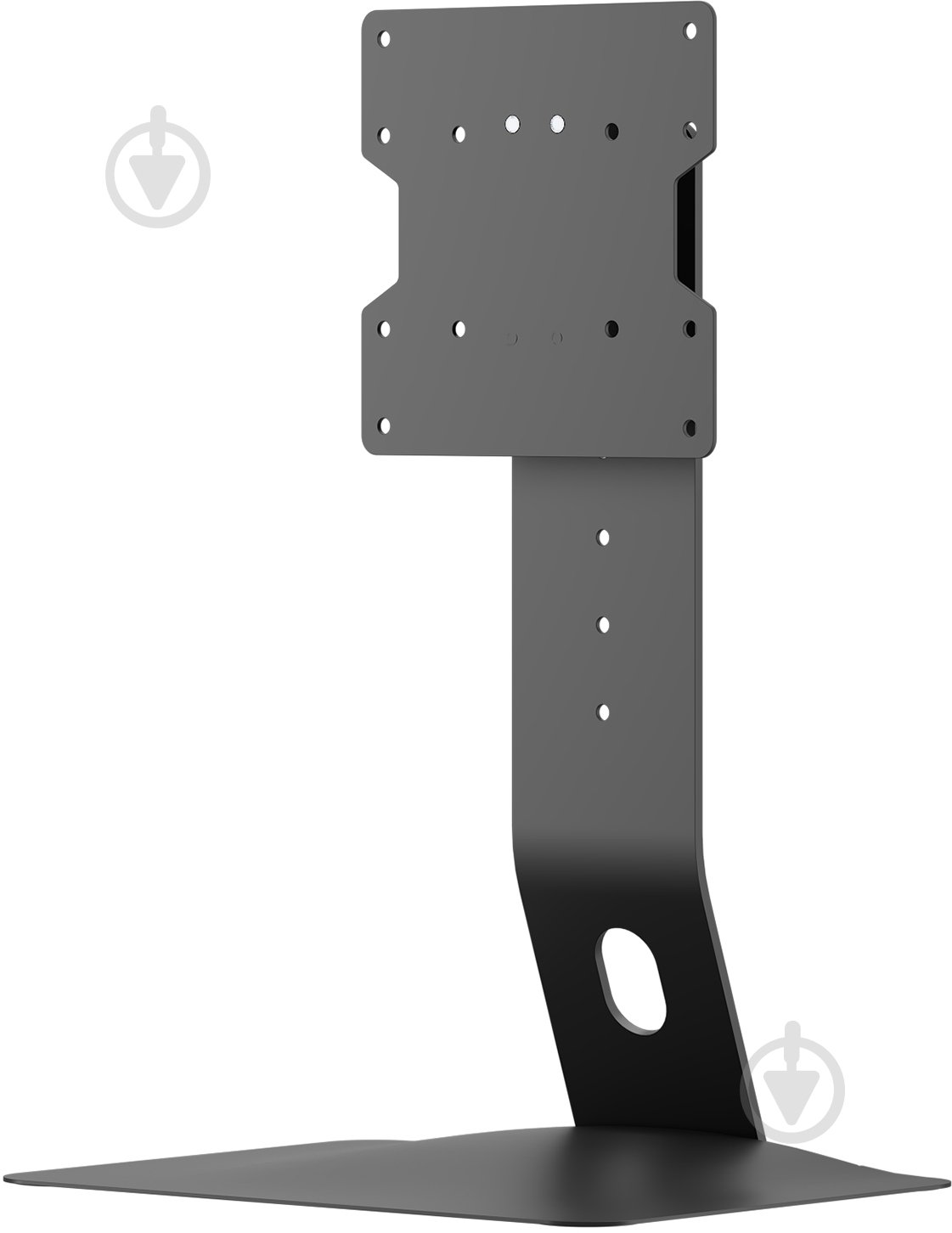 Подставка настольная для телевизора Kivi ТВ/TV BRACKET - Motion TV Stand поворотно-наклонные 32"-65" черный - фото 5