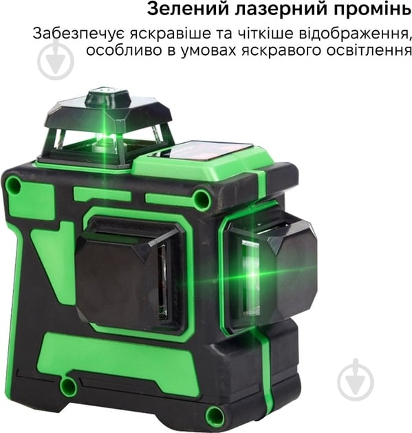 Нивелир лазерный Action QZAT-16 - фото 5